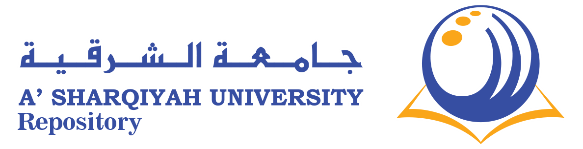 A' Sharqiah University Repository